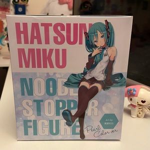 Vocaloid Hatsune Miku Noodle Stopper Pearl Vers.